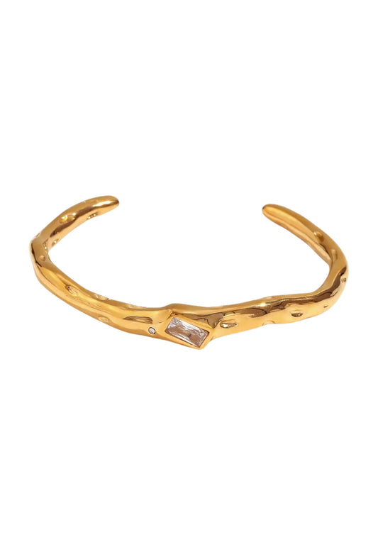 Sidney Cuff Bangle