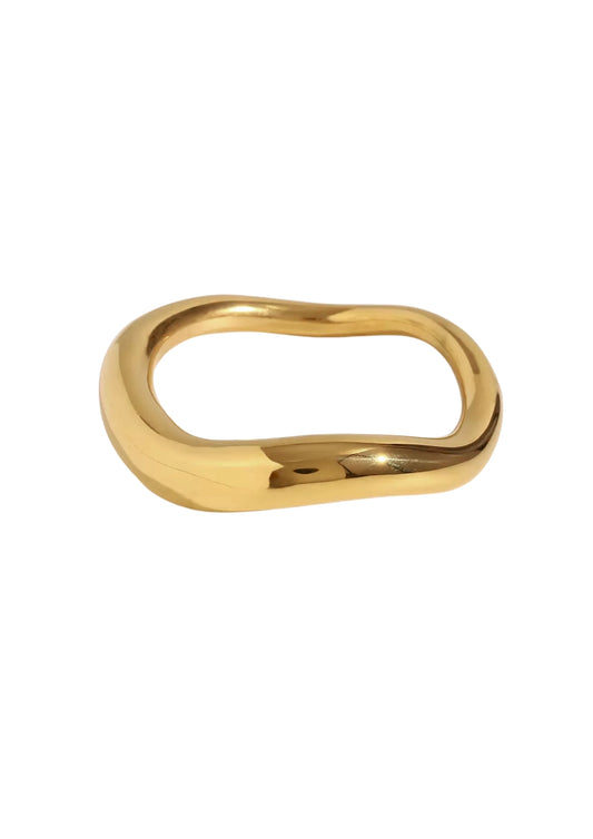 Alyssa Gold Ring