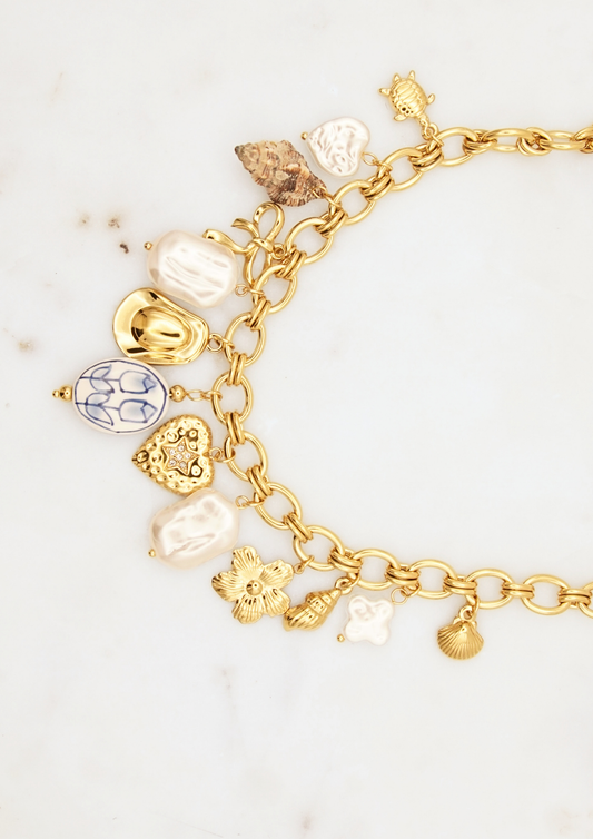 Alexia Charm Necklace