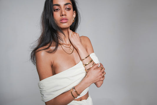 Solari Cuff Bracelet