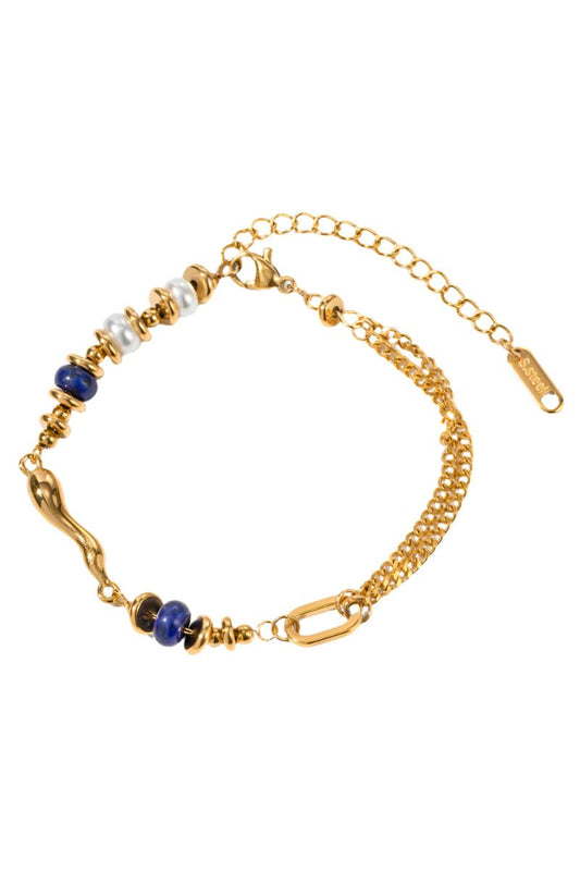 Francesca Chain Bracelet