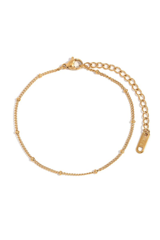 Lavinia Chain Bracelet