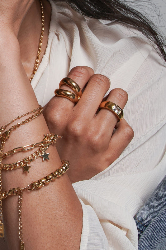 Lavinia Chain Bracelet