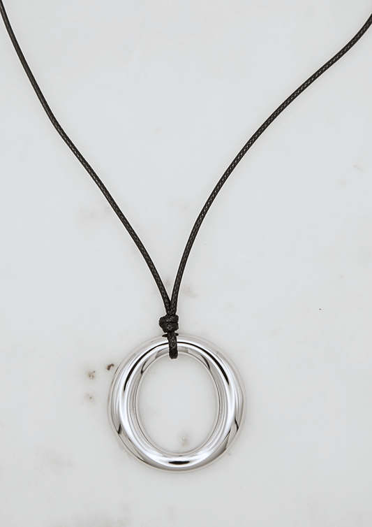 Carmen Silver Necklace