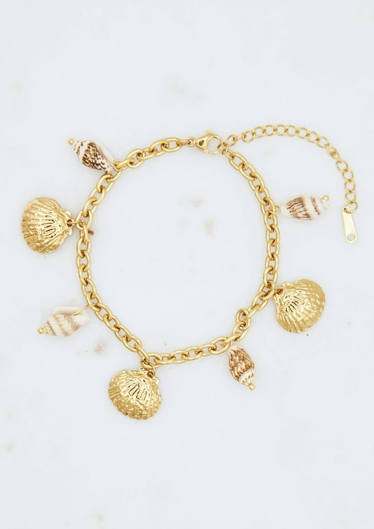 Circe Charm Bracelet