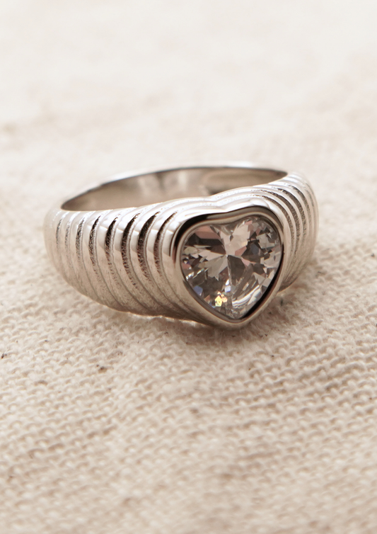 Cupid Stone Ring