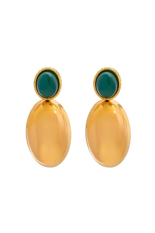 Odette Gold Earrings