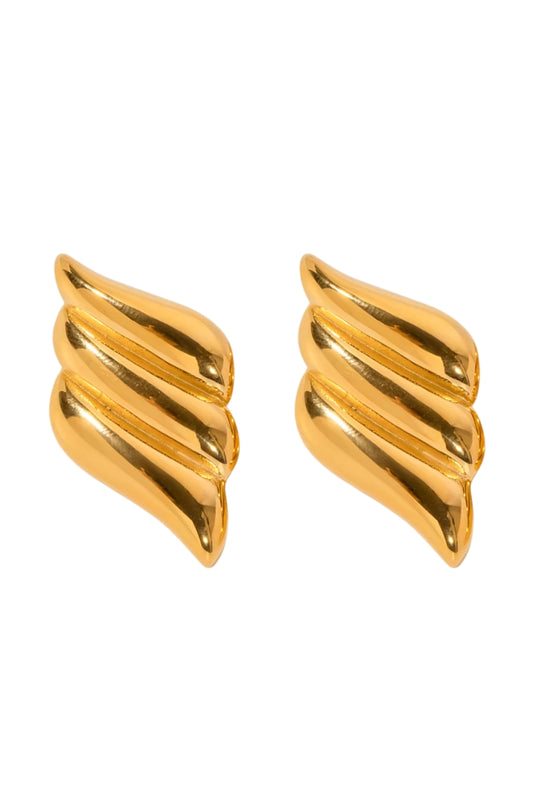 Zara Statement Earring