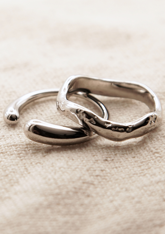 Elani Stacker Ring