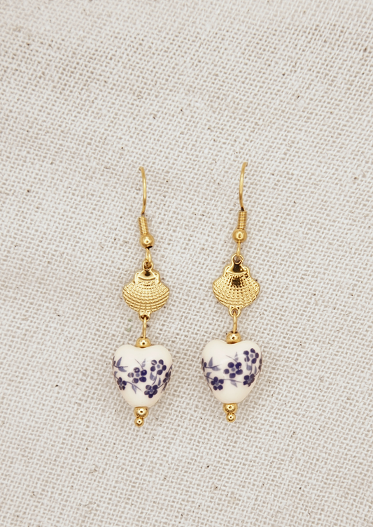 Positano Charm Earrings
