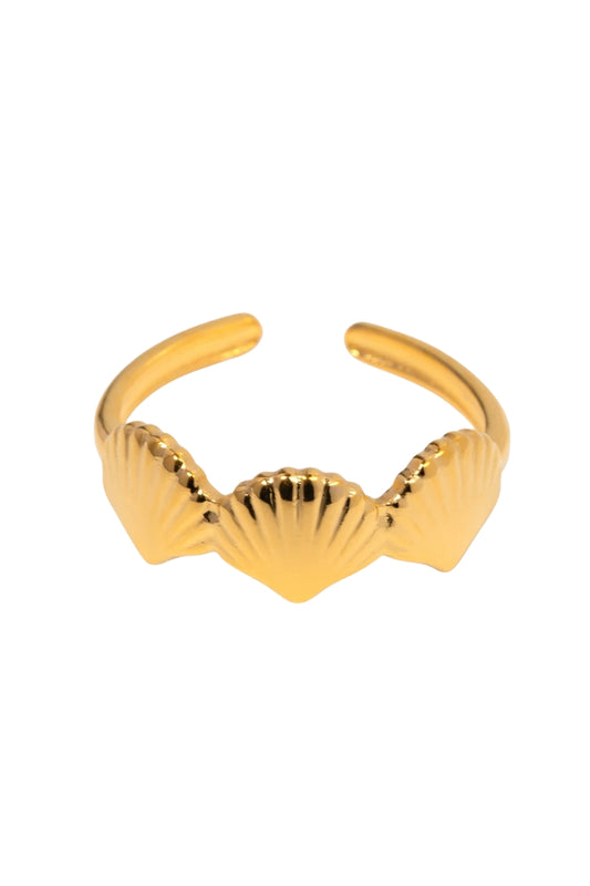 Venus Shell Ring