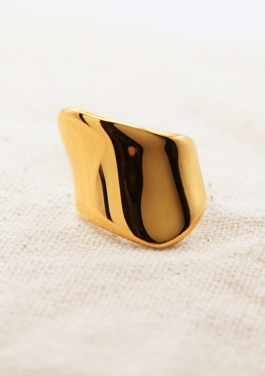 Romi Gold Ring