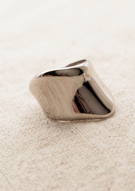 Romi Silver Ring