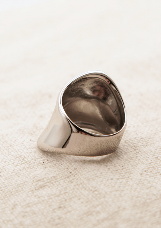 Romi Silver Ring