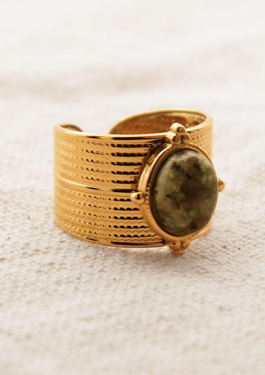 Talia Stone Ring