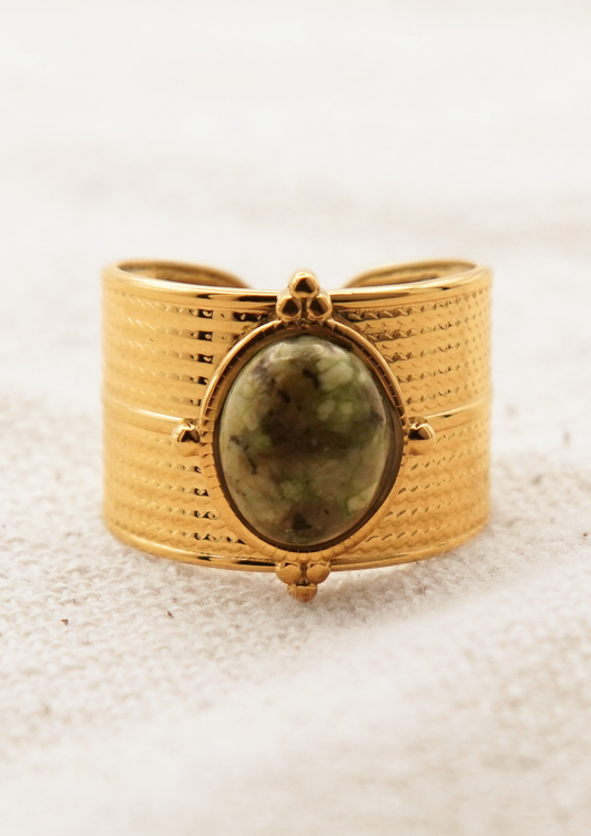 Talia Stone Ring