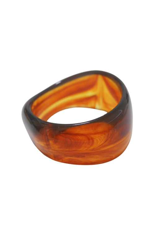Amber Stackable Bangle