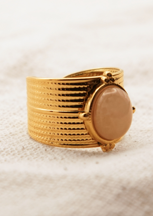 Aphrodite Stone Ring