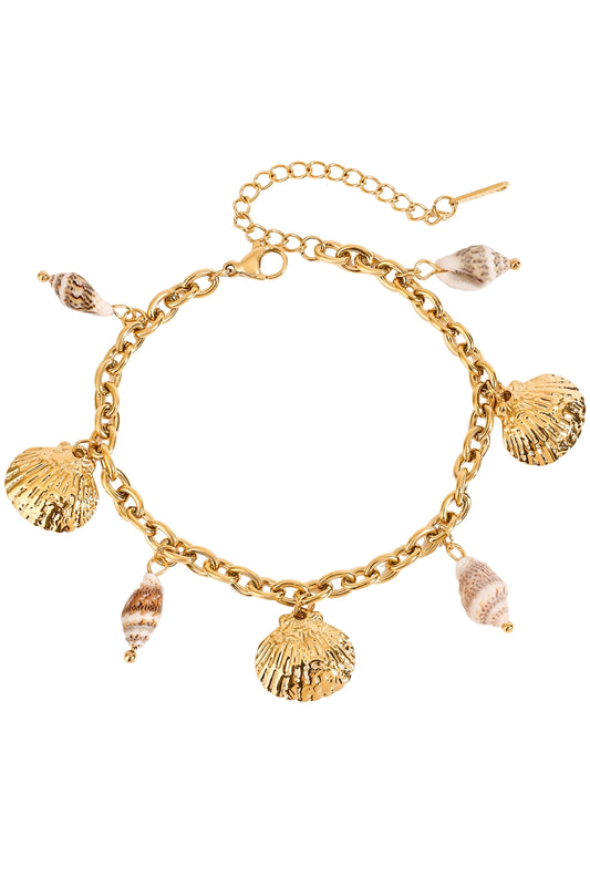 Circe Charm Bracelet