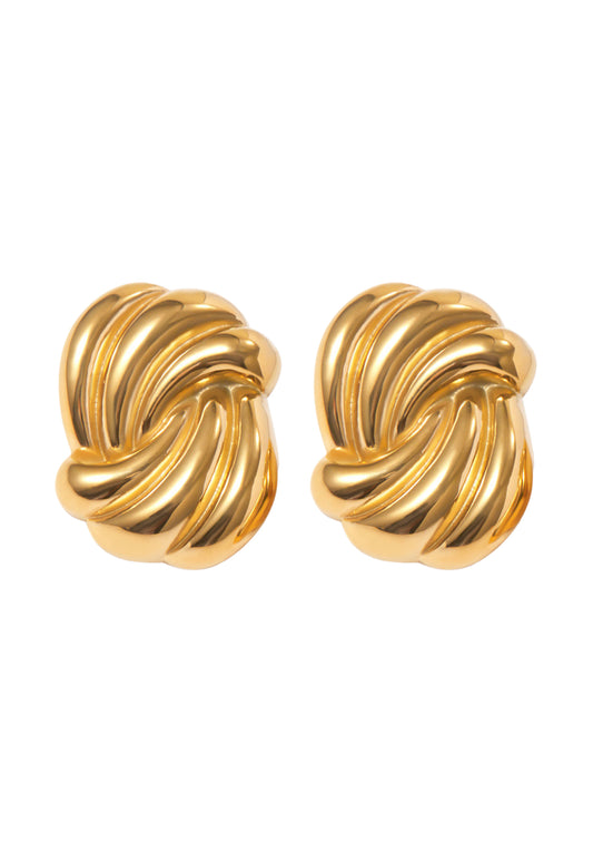 Renee Gold Earrings