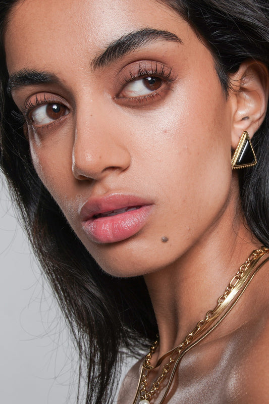 Penelope Geometric Earrings