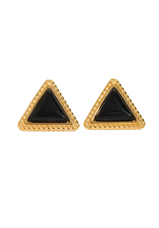 Penelope Geometric Earrings
