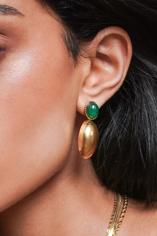 Odette Gold Earrings
