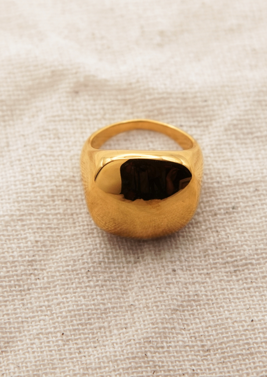 Molly Gold Ring