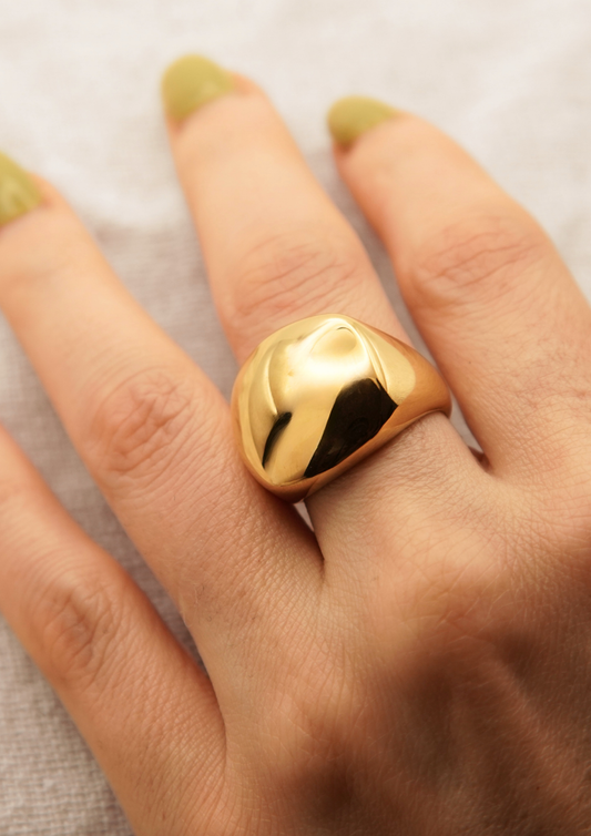 Molly Gold Ring