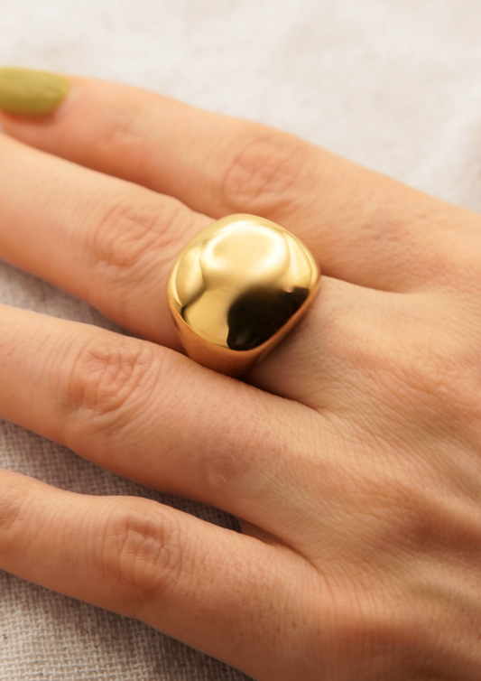 Molly Gold Ring