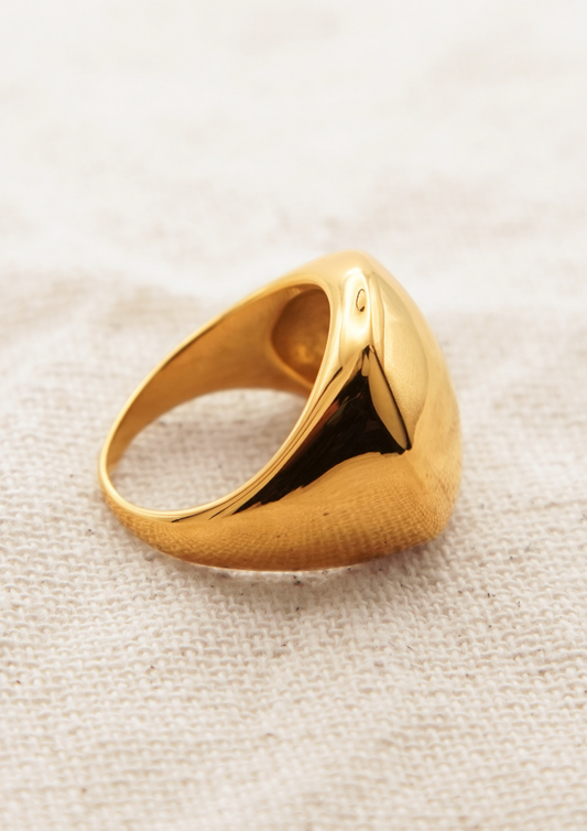 Molly Gold Ring