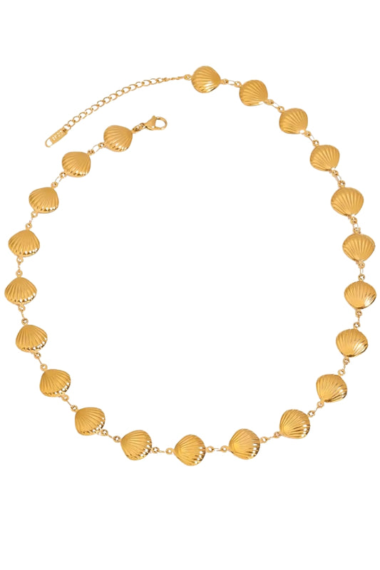 Capri Shell Necklace