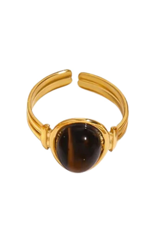 Phoebe Gold Ring