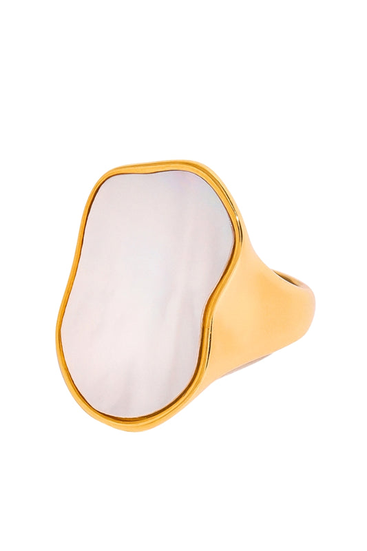 Lana Shell Ring