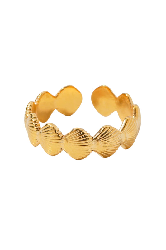Capri Shell Ring