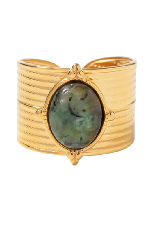 Talia Stone Ring