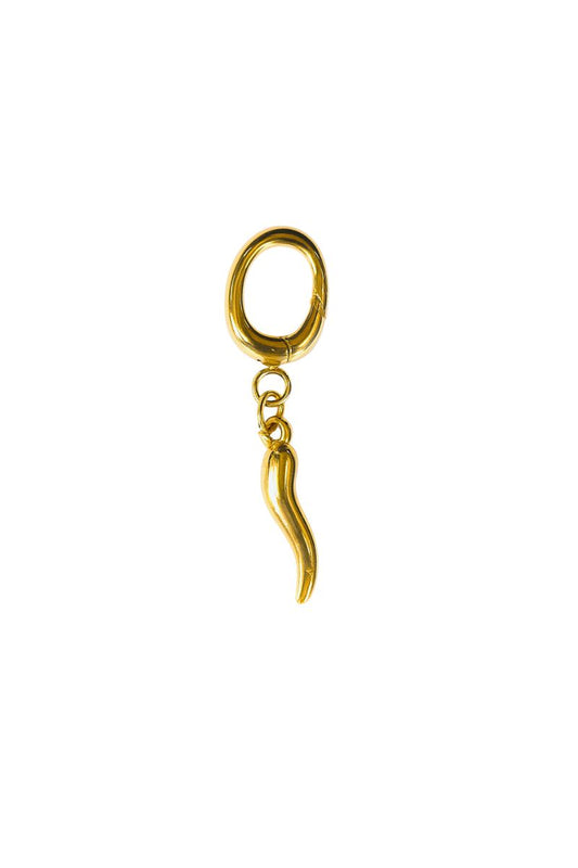 Cornicello Gold Charm