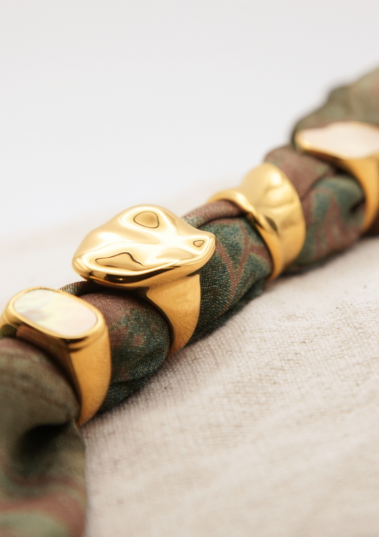 Romi Gold Ring