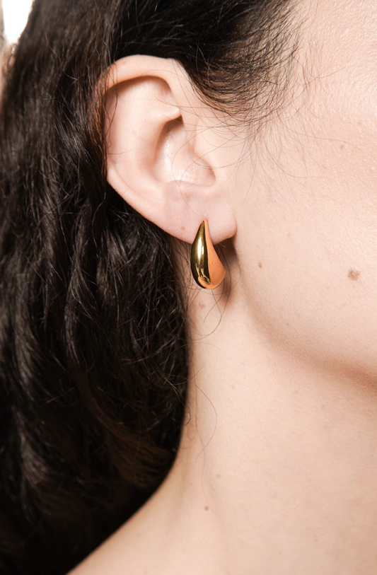 Michaela Gold Earrings