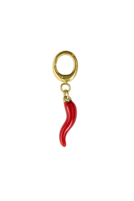 Cornicello Red Charm